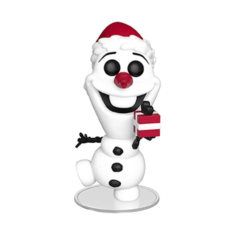 Pré-commande Pop LA REINE DES NEIGES Olaf "Déco Nordique" 1785