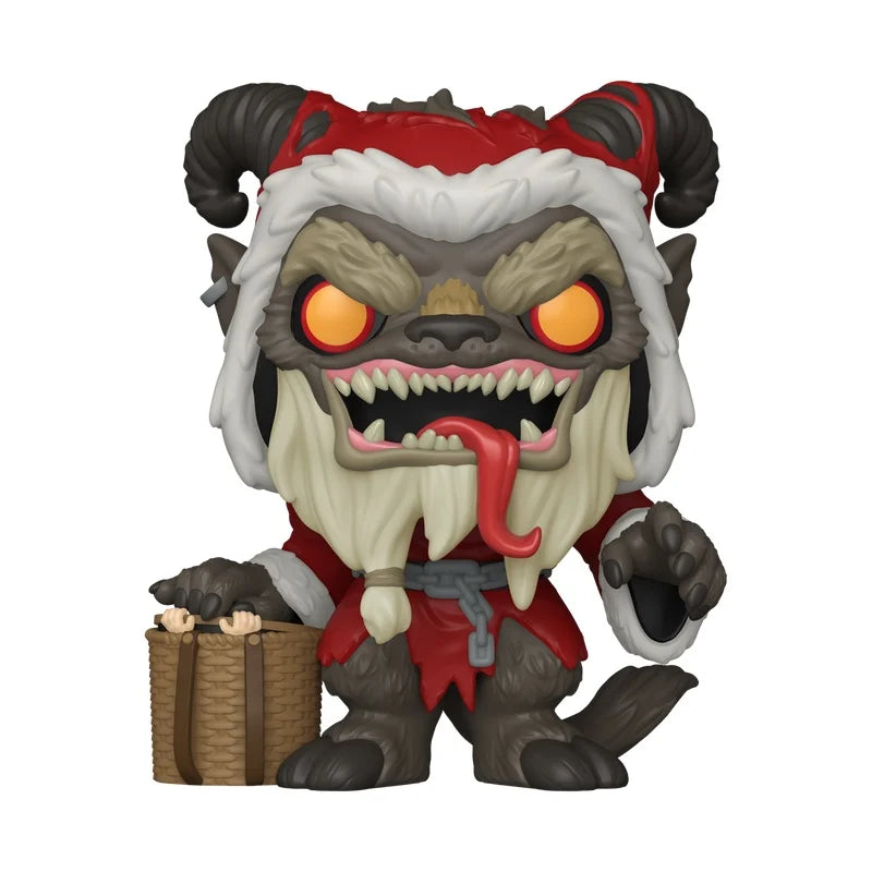 Pré-commande Pop HOLIDAY Krampus 30