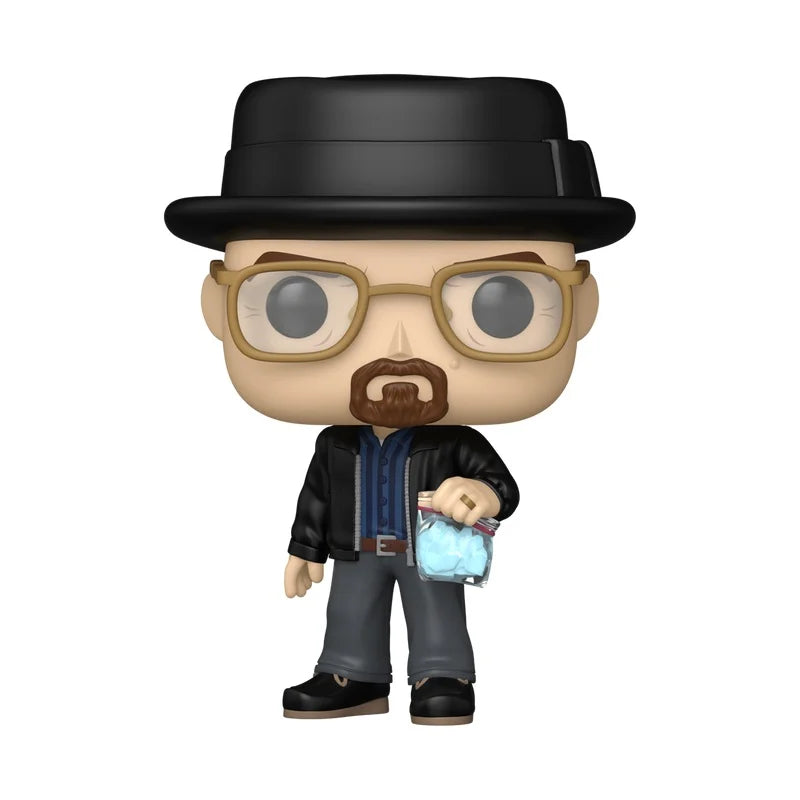 Pré-commande Pop BREAKING BAD Heisenberg 1934