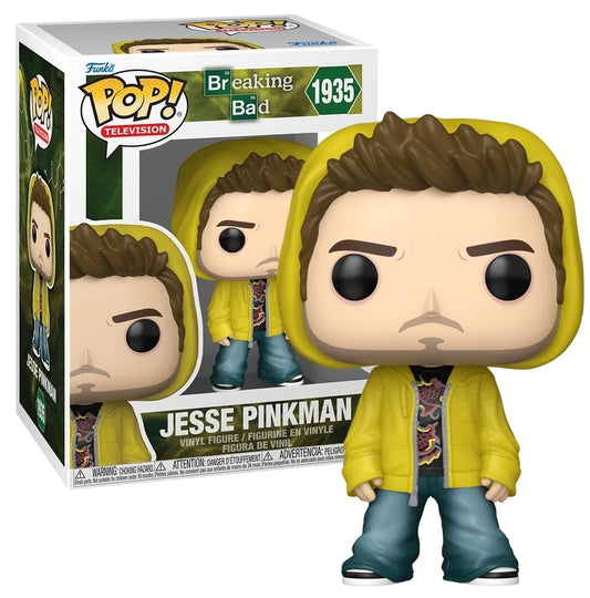 Pré-commande Pop BREAKING BAD Jesse Pinkman 1935