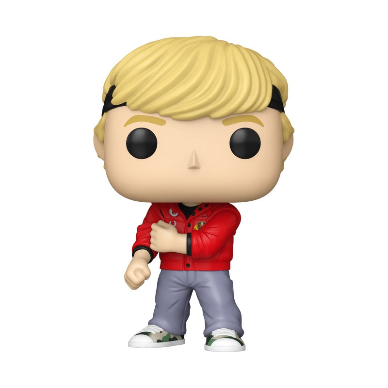 Pré-commande Pop KARATE KID - POP Movies N° 2079 - Johnny Lawrence