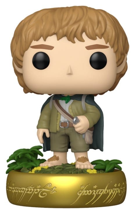 Pré-commande Pop LE SEIGNEUR DES ANNEAUX - POP Movies N° 2159 - Samwise Gamgee (GW)