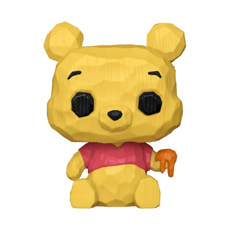 Pré-commande Pop WINNIE L'OURSON Winnie 1761 (Whittled)