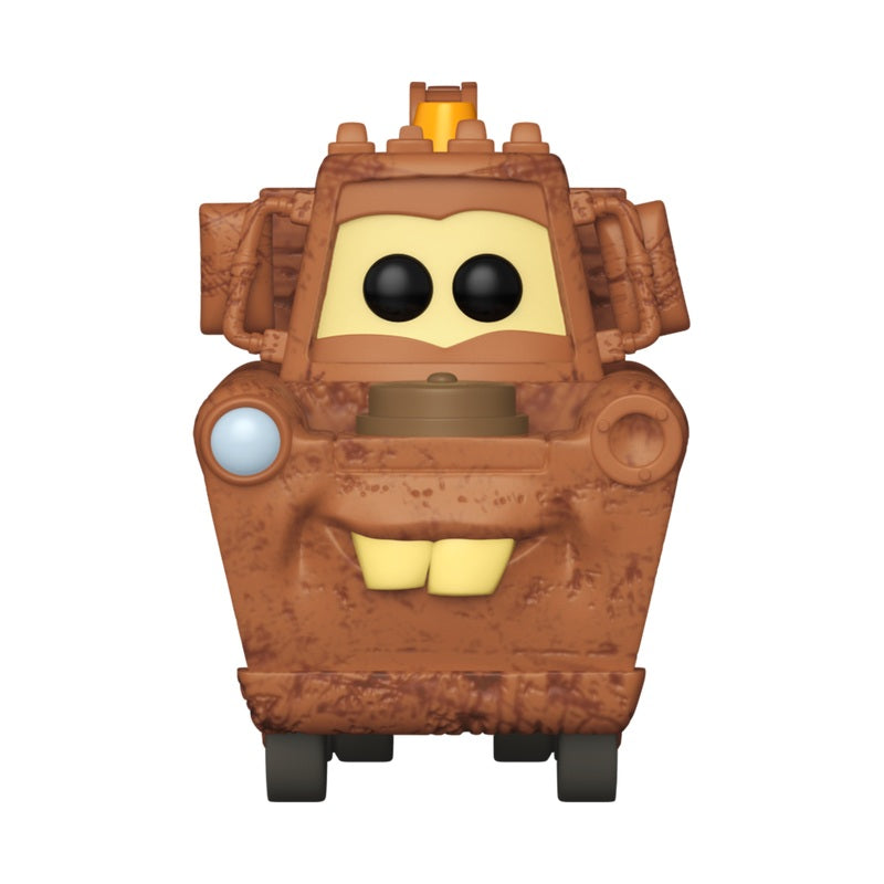 Pré-commande Pop CARS - POP Disney N° 1789 - Martin avec Jet Pack