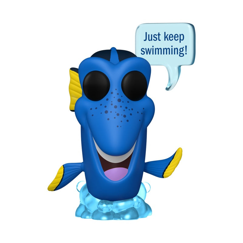 Pré-commande Pop LE MONDE DE NEMO - POP Sayings N° 1817 - Dory