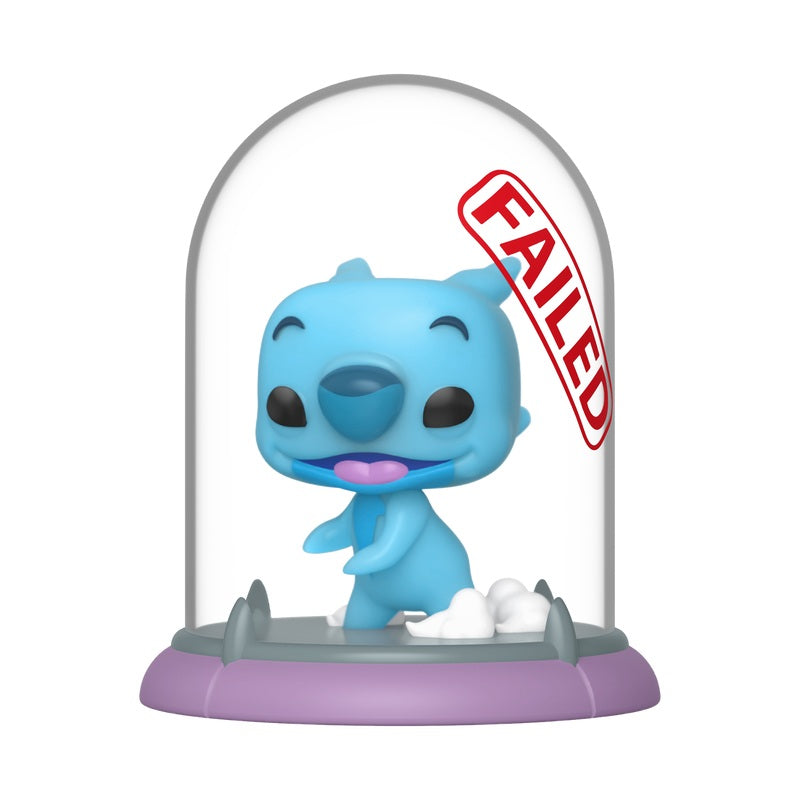 Pré-commande Pop LILO & STITCH EXPERIENCES - POP Deluxe N° 1831 - Slushy