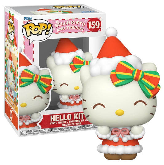 Pré-commande Pop MERRY MARKET Hello Kitty 159