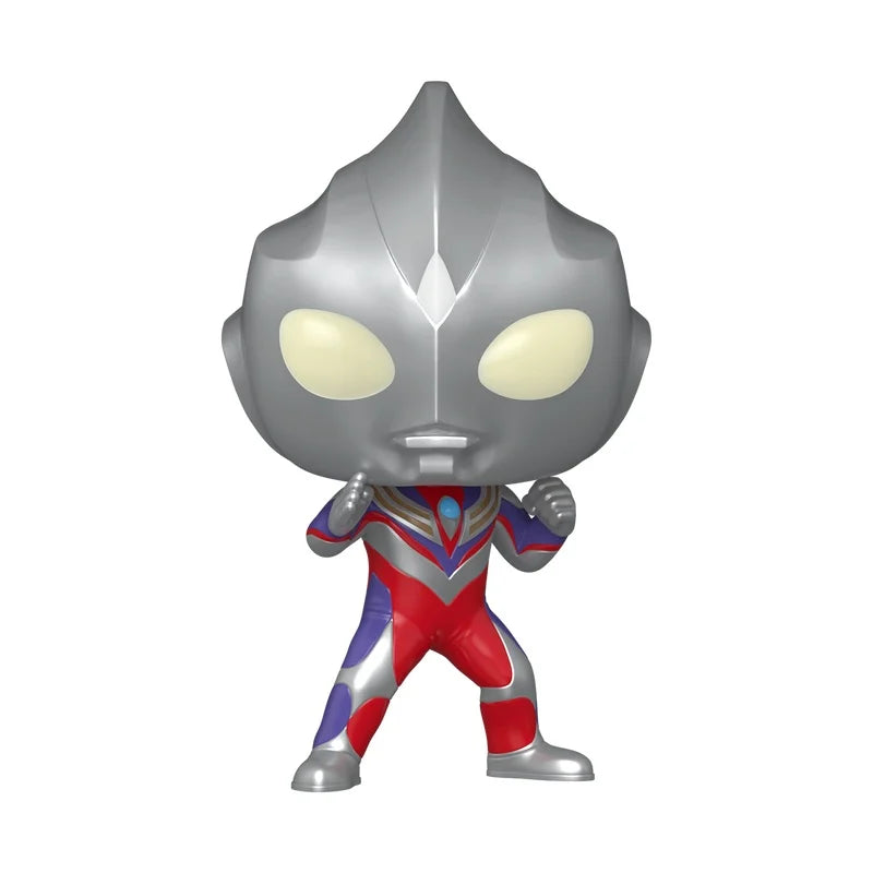 Pré-commande Pop ULTRAMAN Tiga 1929