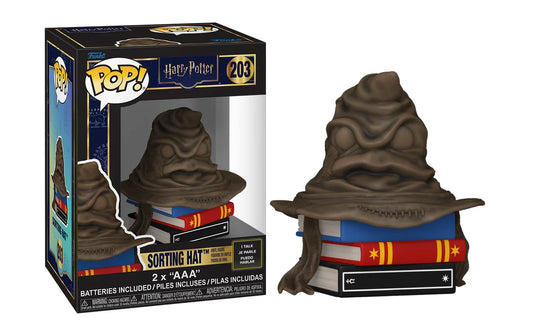 Pré-commande Pop Sorting Hat 203