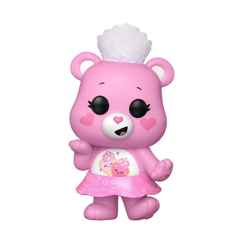 Pré-commande Pop WICKED CARE BEARS Love-A-Lot Bear as Glinda Upland 2051