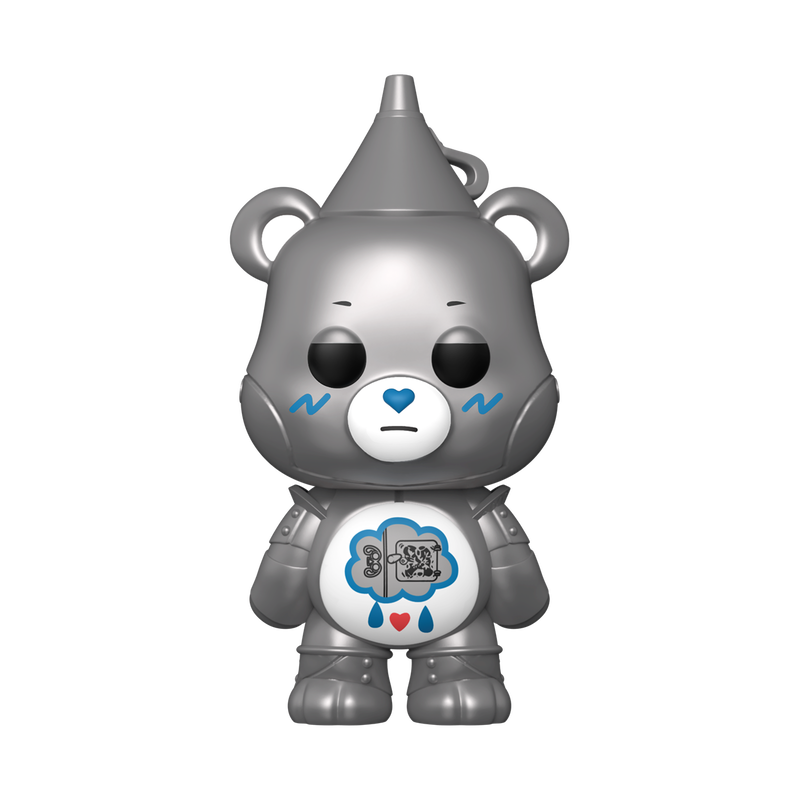 Pré-commande Pop WICKED CARE BEARS Grumpy Bear as Wicked Tin Man 2054