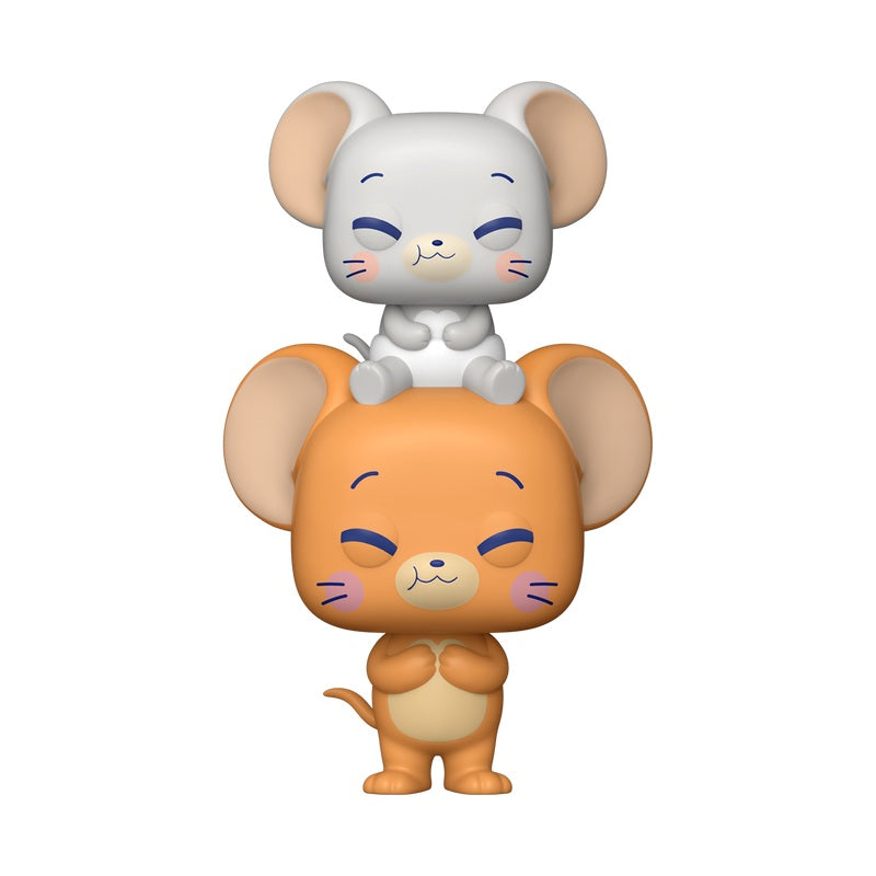 Pré-commande Pop TOM & JERRY GOKKO - POP Animation N° 2582 - Jerry