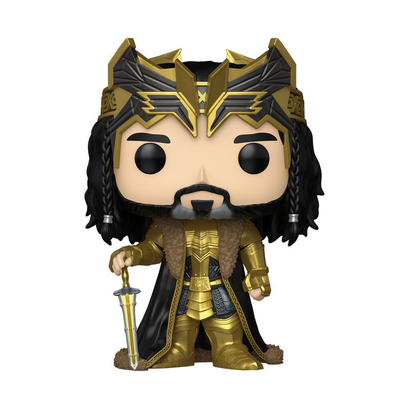 Pré-commande Pop THE HOBBIT - POP Movies N° 2187 - Thorin (MT)