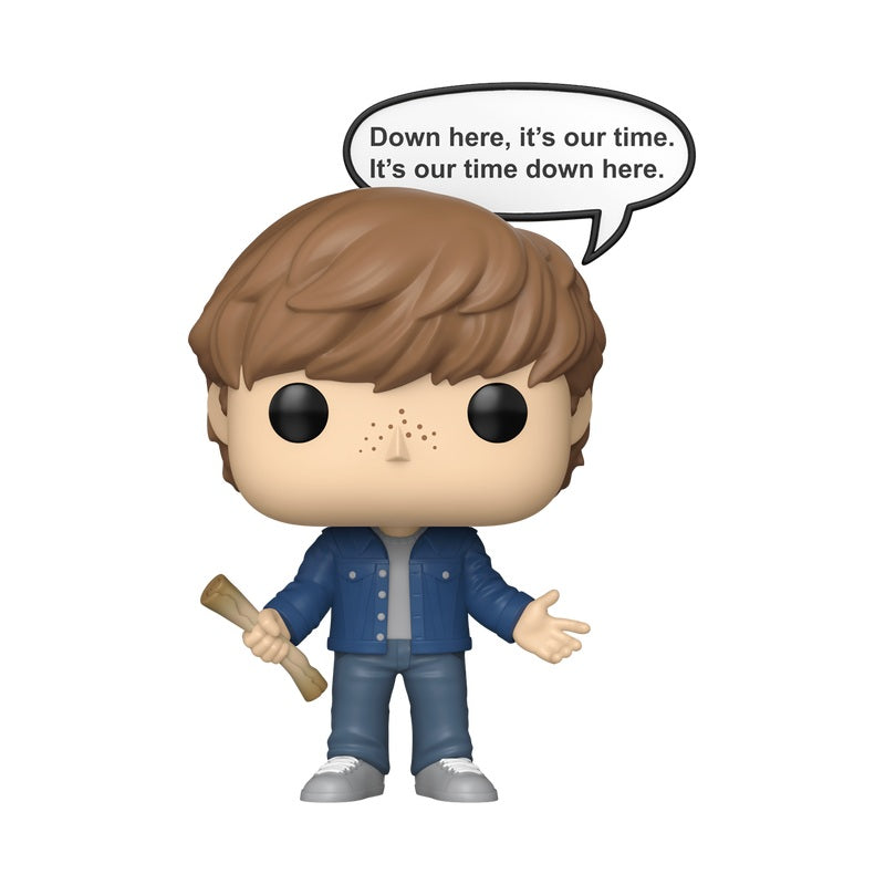 Pré-commande Pop GOONIES - POP Sayings N° 2167 - Mikey (It's our time)