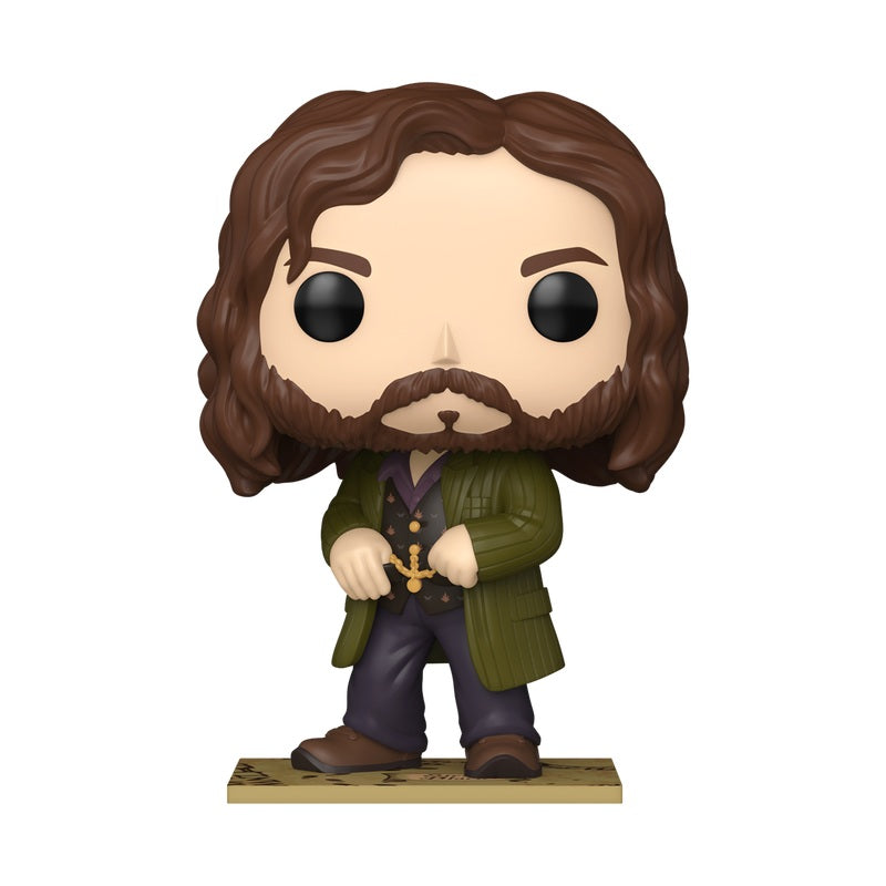 Pré-commande Pop HARRY POTTER CARTE DU MARAUDEUR - POP Movies N° 222 - Sirius Black