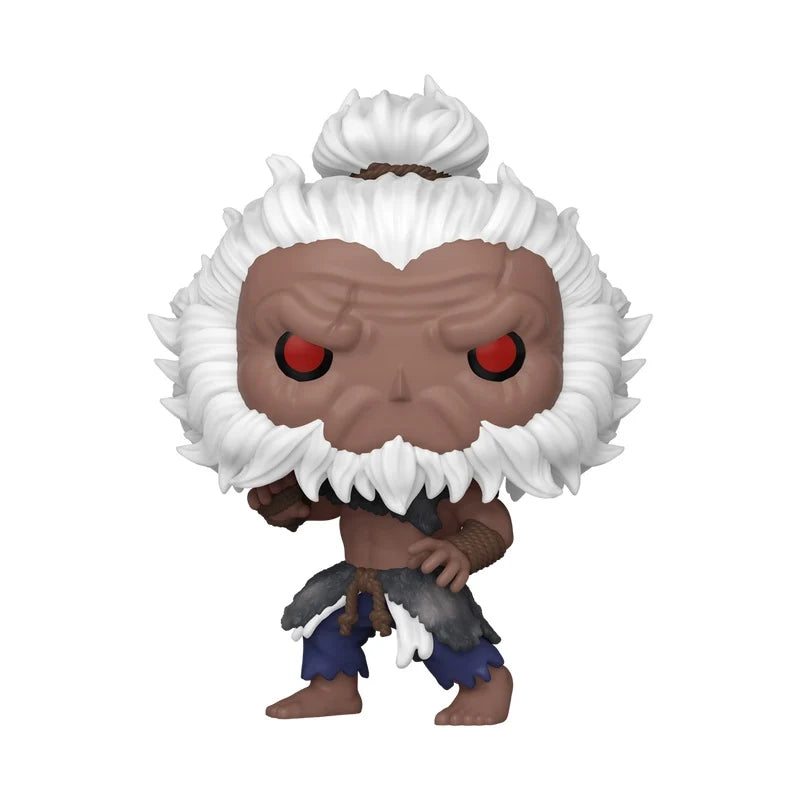 Pré-commande Pop STREET FIGHTER 6 Akuma 1261