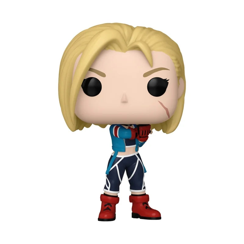 Pré-commande Pop STREET FIGHTER 6 Cammy 1260
