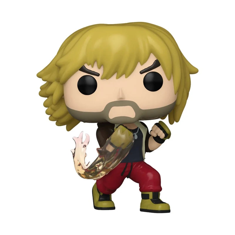 Pré-commande Pop STREET FIGHTER 6 Ken 1258