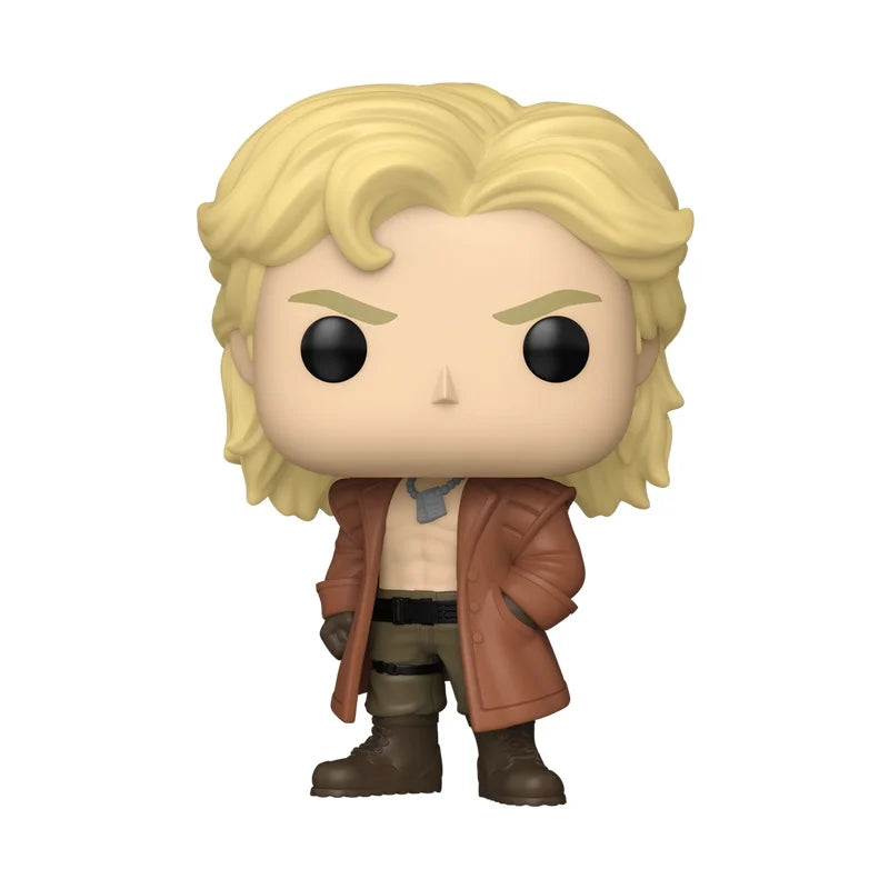 Pré-commande Pop METAL GEAR SOLID Liquid Snake 1296