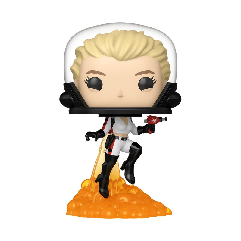 Pré-commande Pop FALLOUT - POP Games N° 1317 - Nuka Girl