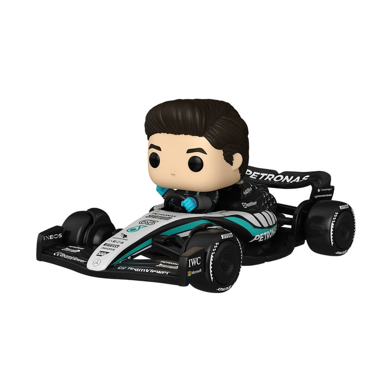 Pré-commande Pop MERCEDES BENZ - POP Ride Super DLX N° 159 - George Russell