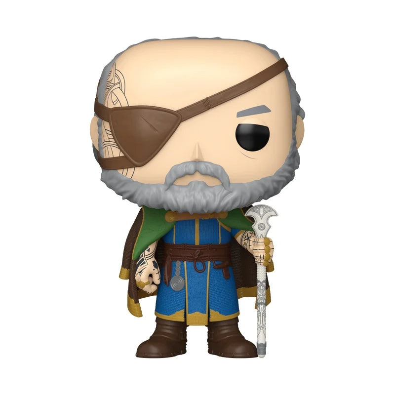 Pré-commande Pop GOD OF WAR RAGNAROK - POP Games N° 1342 - Odin