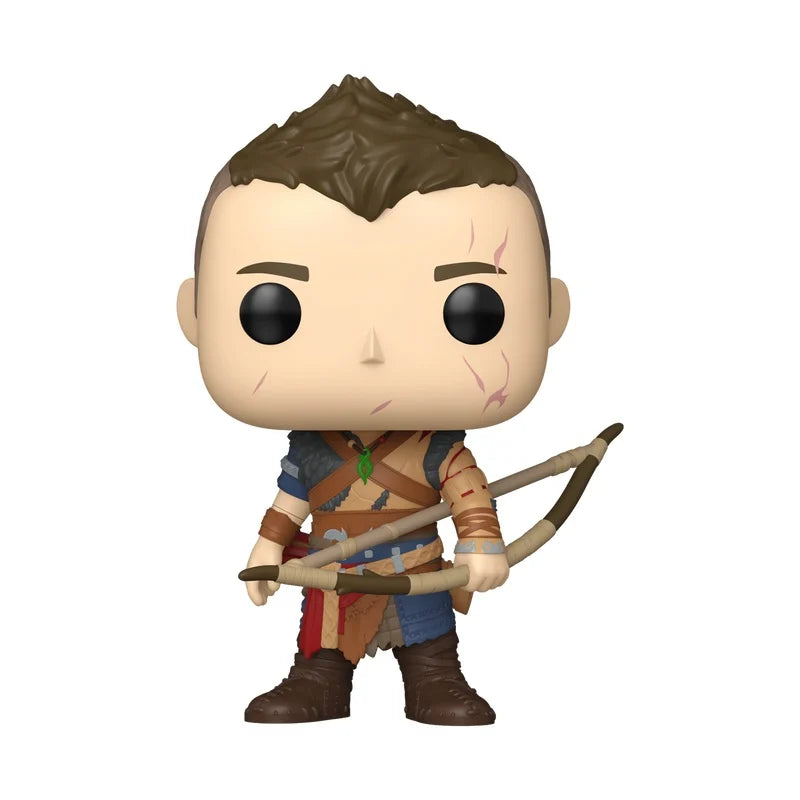 Pré-commande Pop GOD OF WAR RAGNAROK - POP Games N° 1341 - Atreus