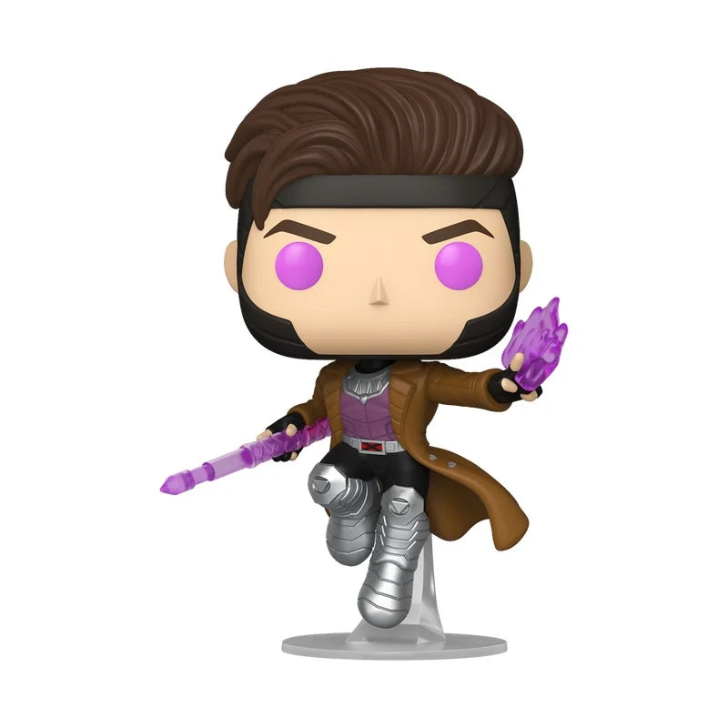 Pré-commande Pop AVENGERS DOOMSDAY - POP Marvel N° 1676 - Gambit