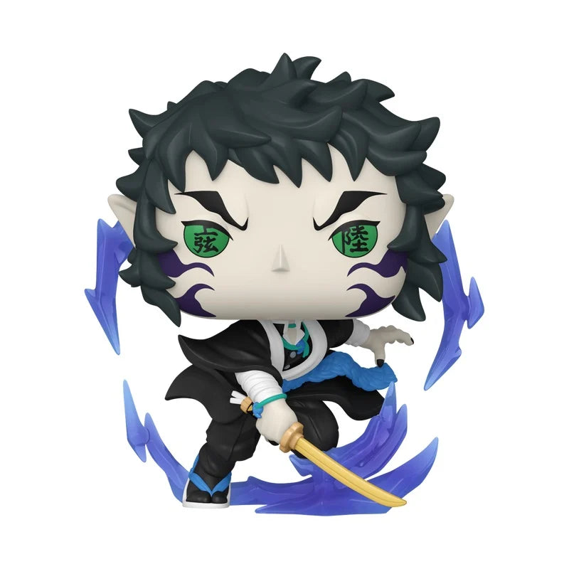 Pré-commande Pop DEMON SLAYER Kaigaku 2506
