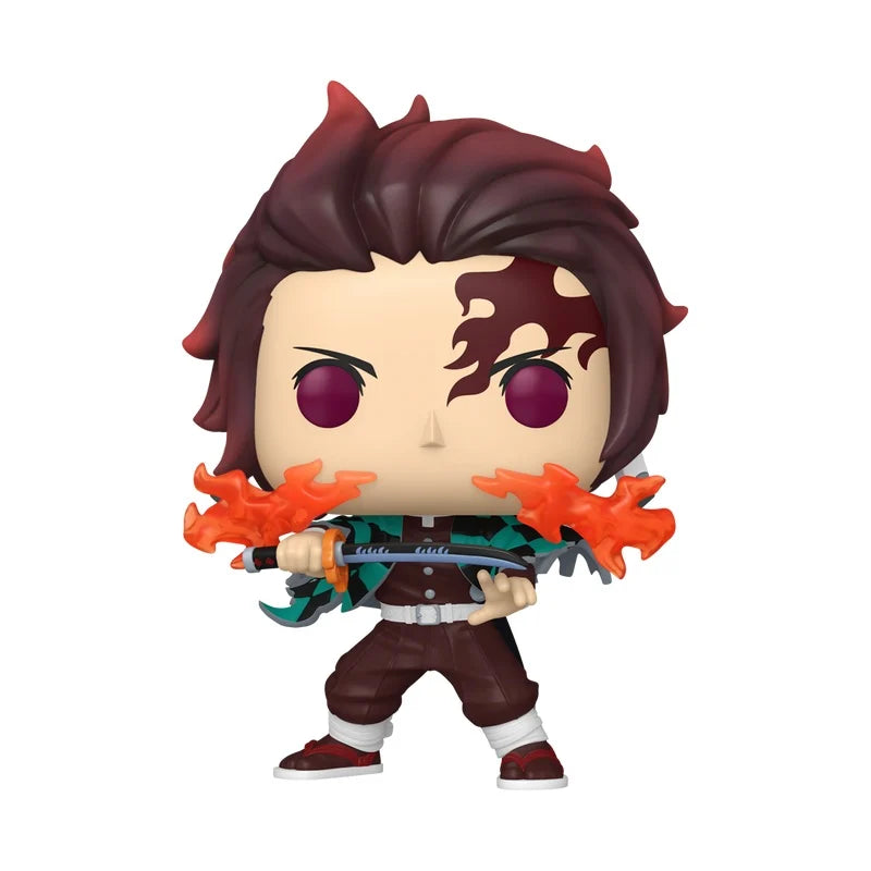 Pré-commande Pop DEMON SLAYER Tanjiro 2501