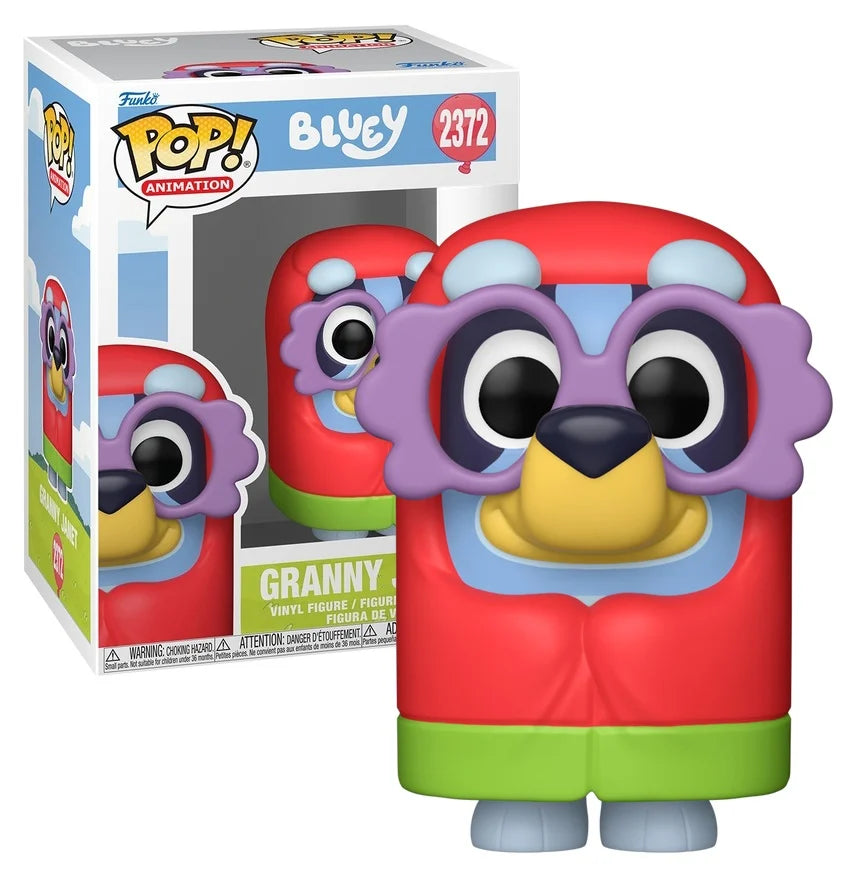Pré-commande Pop Granny Janet 2372
