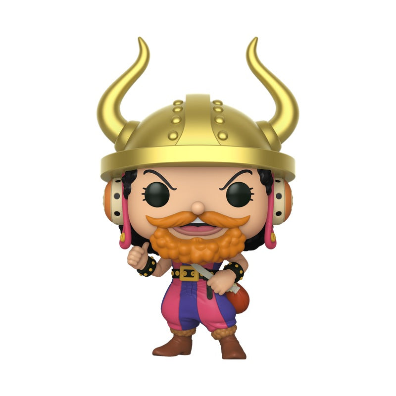 Pré-commande Pop ONE PIECE - POP Animation N° 2567 - Usopp