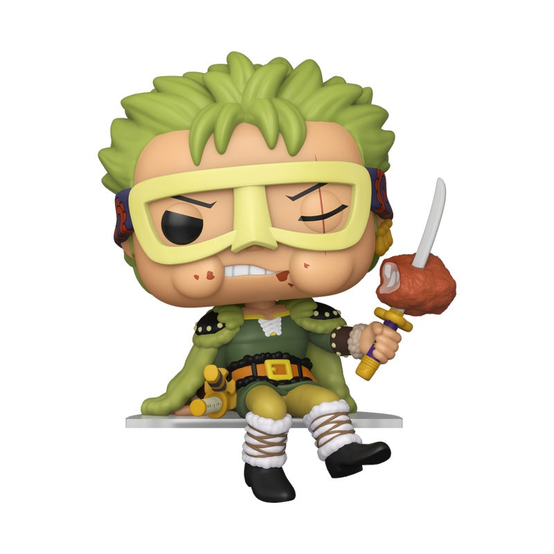 Pré-commande Pop ONE PIECE - POP Animation N° 2568 - Zoro