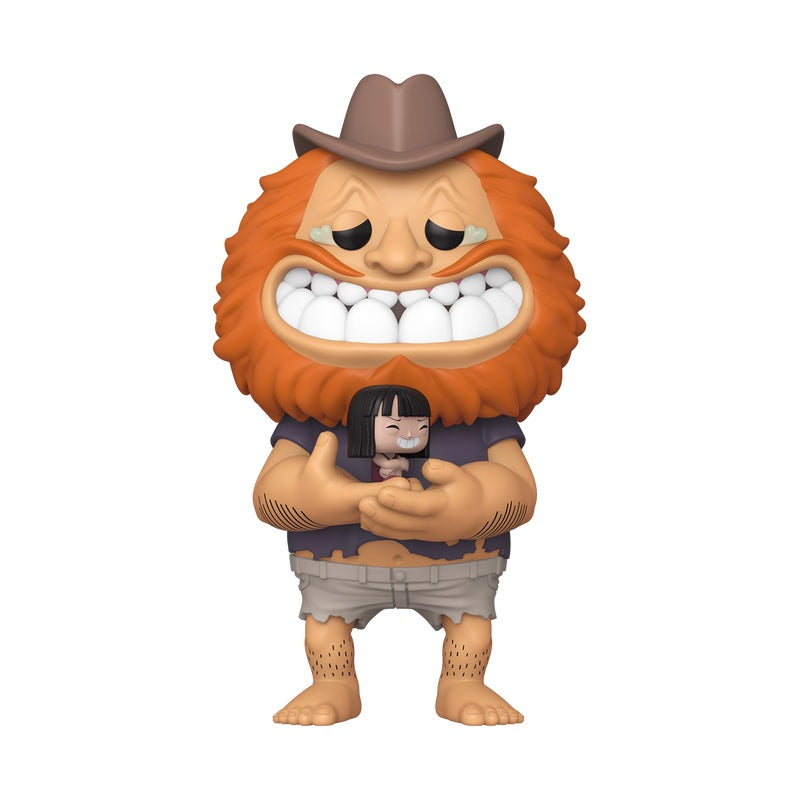 Pré-commande Pop ONE PIECE - POP Super N° 2570 - Saul avec Nico Robin