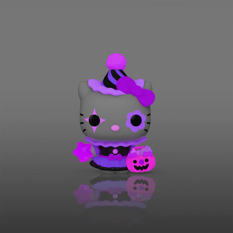 Pré-commande Pop HELLO KITTY Hello Kitty Spooky version Chase GitD 157
