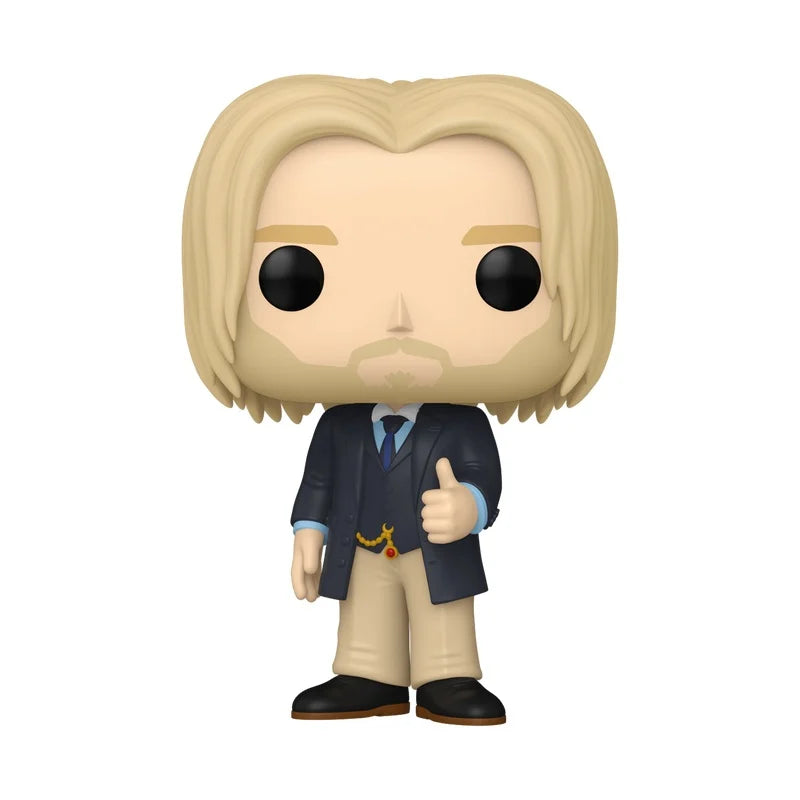 Pré-commande Pop HUNGER GAMES - POP Movies N° 2116 - Haymitch Abernathy