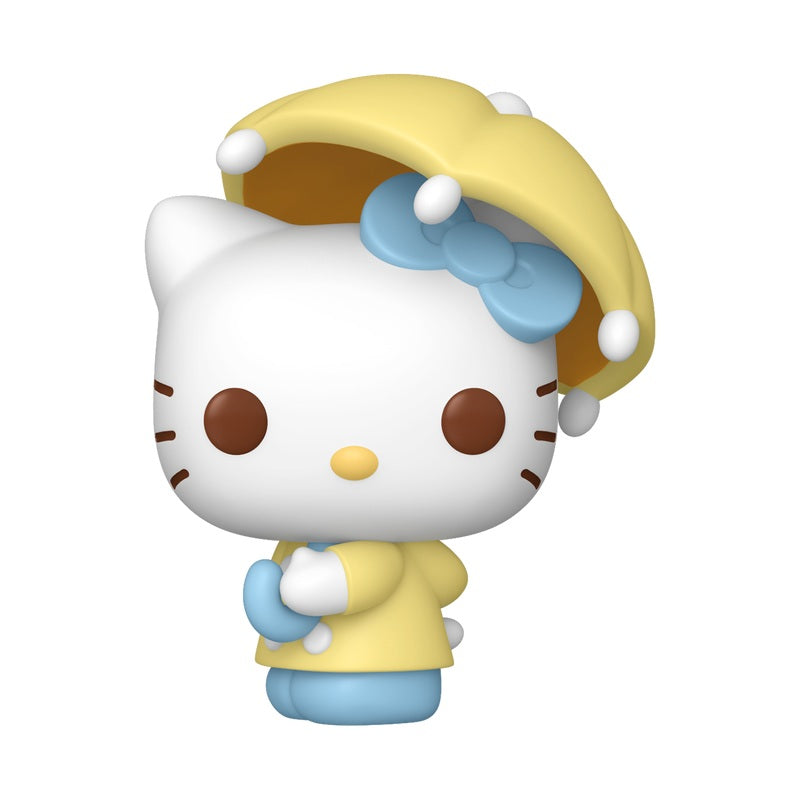 HELLO KITTY - POP Sanrio N° 162 - Hello Kitty avec parapluie
