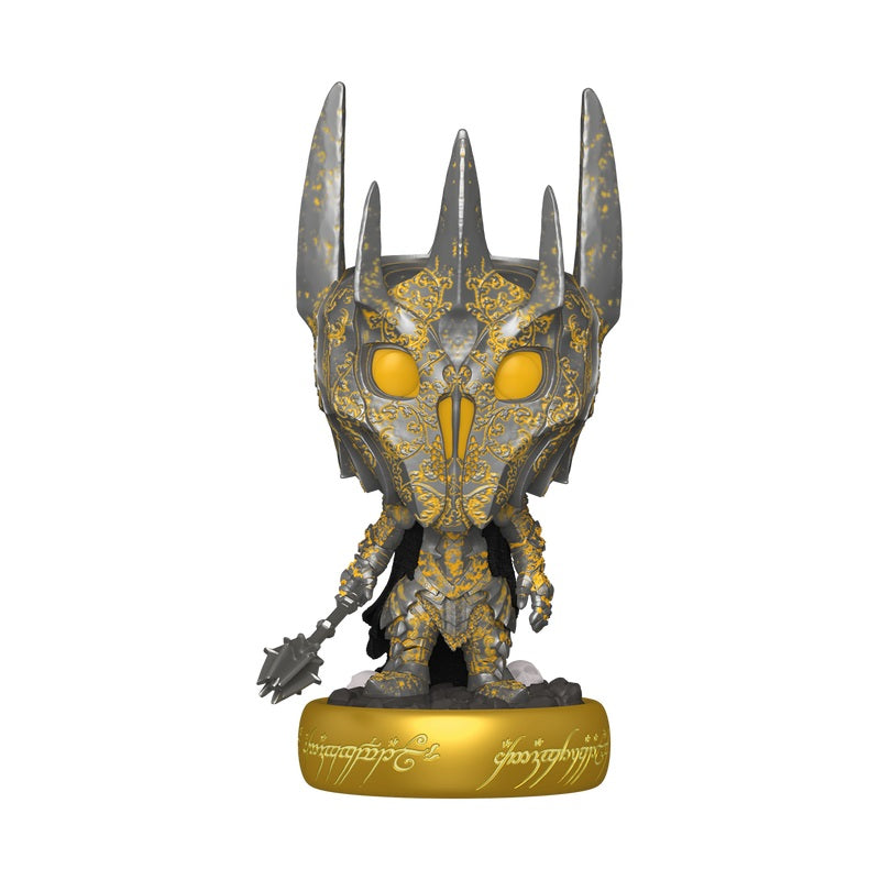 Pré-commande Pop LE SEIGNEUR DES ANNEAUX - POP Premium N° 2161 - Sauron (GW)