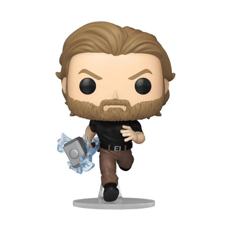 Pré-commande Pop AVENGERS DOOMSDAY - POP Marvel N° 1679 - Steve Rogers