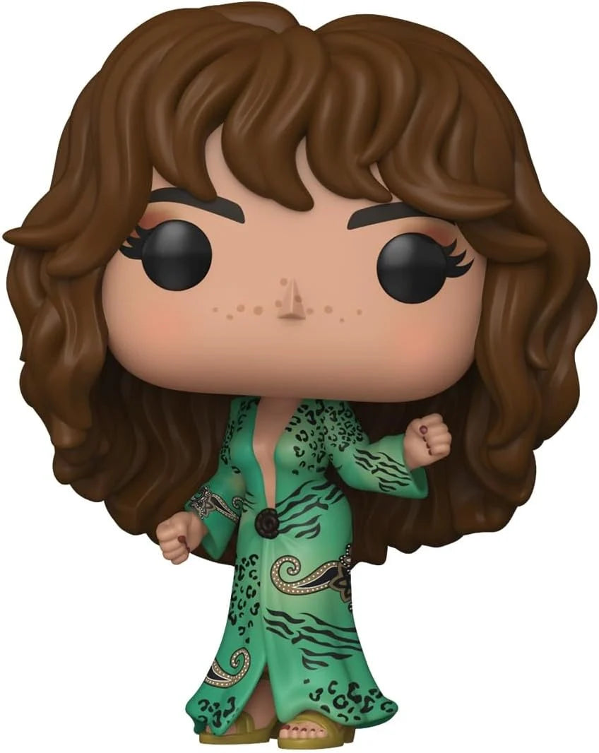 Pré-commande Pop OFF CAMPUS - POP TV N° 1989 - Allie Hyes