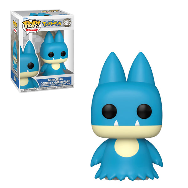 Pop Goinfrex 885