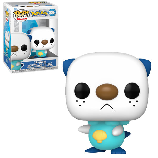 Pop Moustillon 886