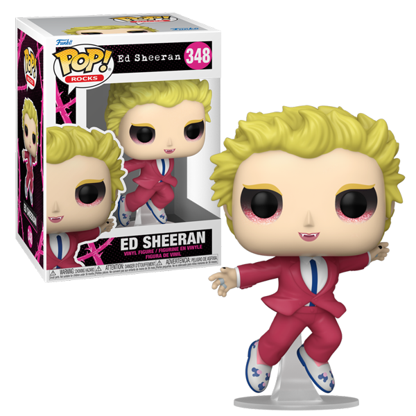 Pop Ed Sheeran 348