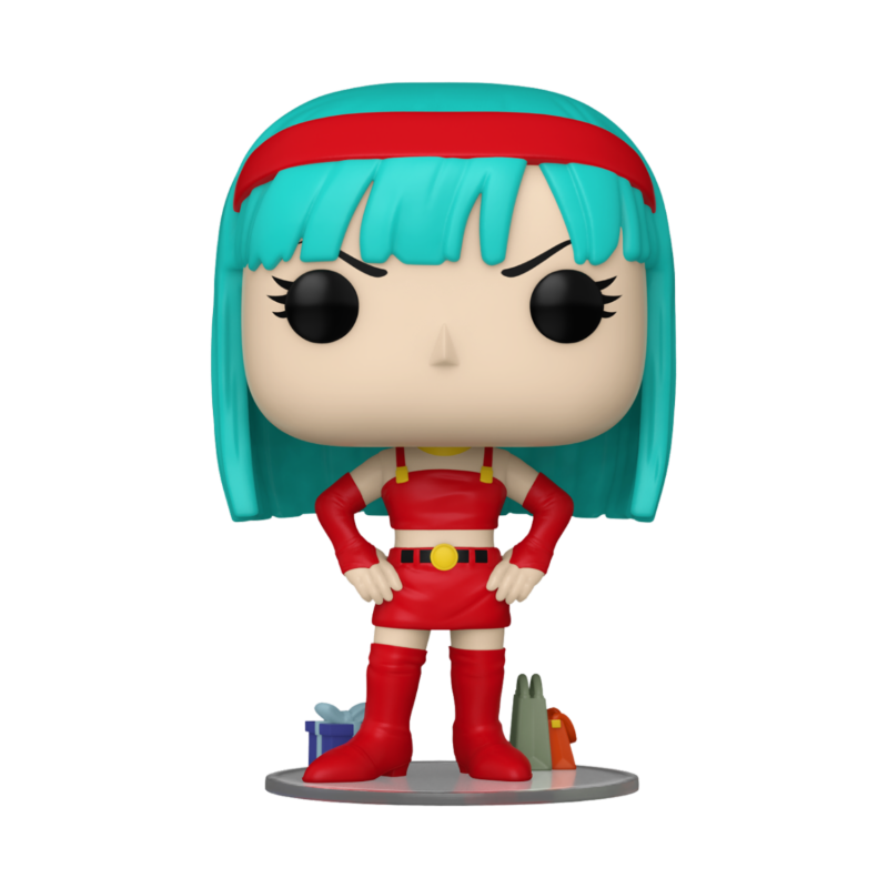 Pop Dragon Ball Gt Pop Bulla 1628