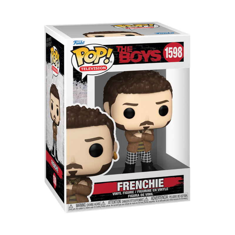 Pop Frenchie 1598