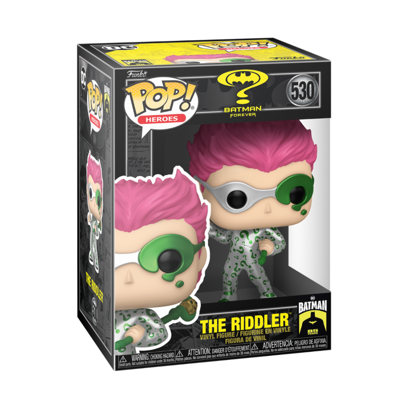 Pop The Riddler 530