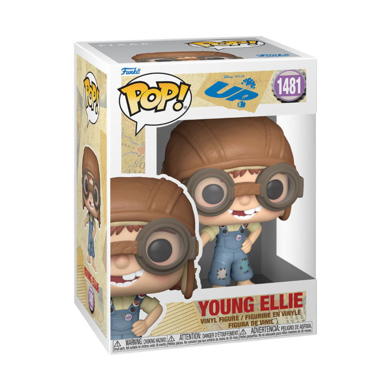 Pop Young Ellie 1481