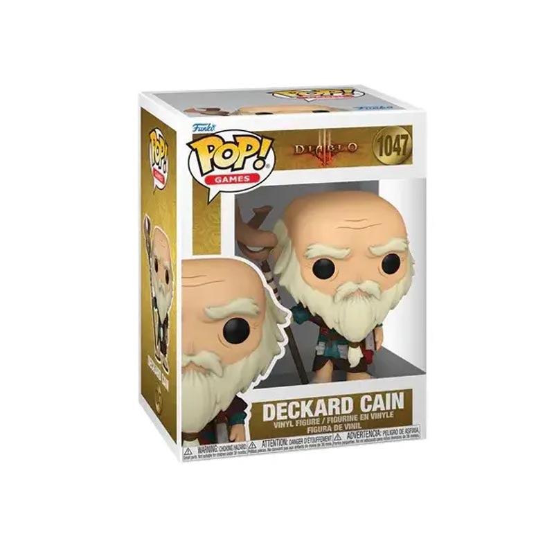 Pop Deckard Cain 1047