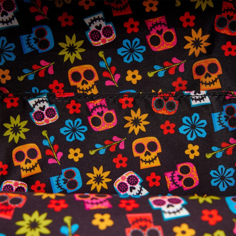 Mini Sac à Dos Loungefly Coco Miguel Dia De Los Muertos