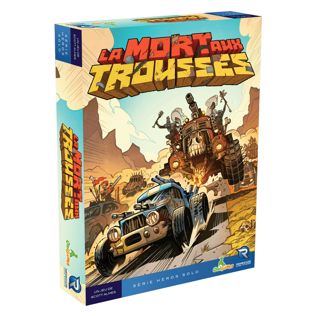 La Mort aux Trousses